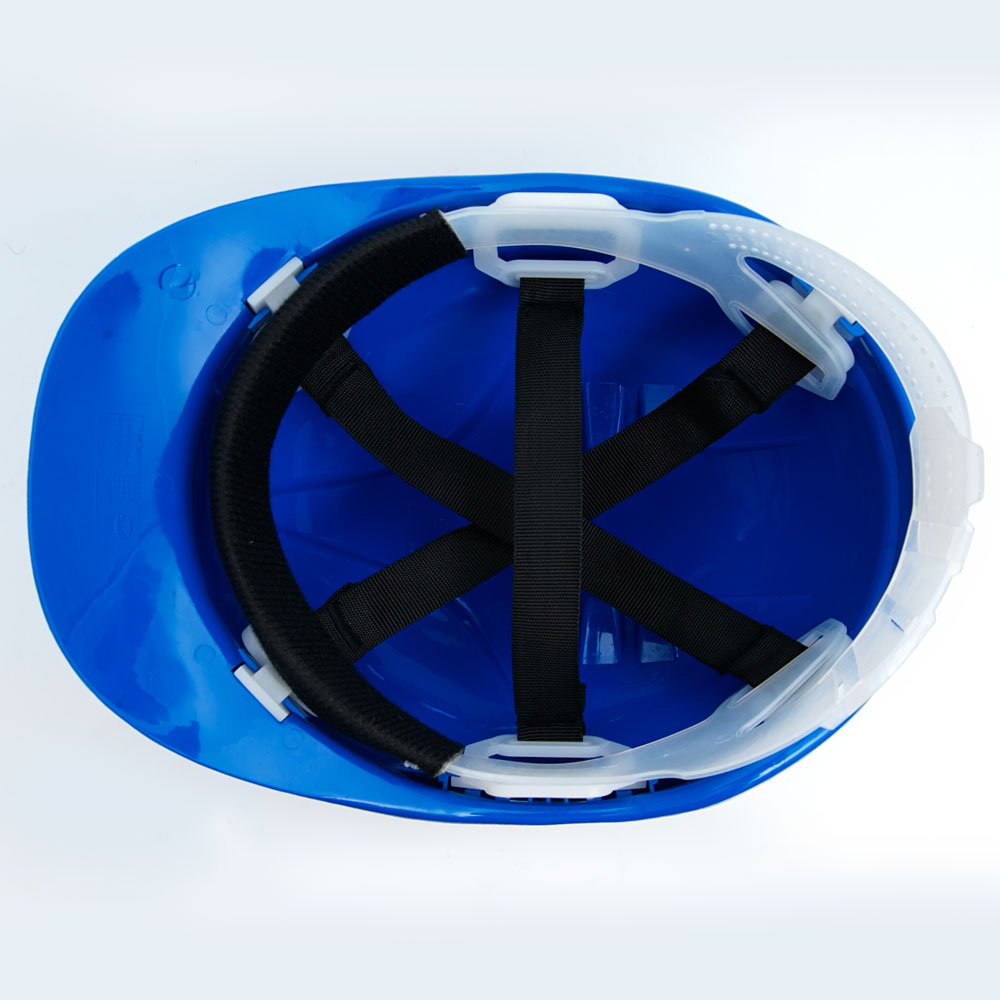 Каска защитная "ЕВРОПА" синяя