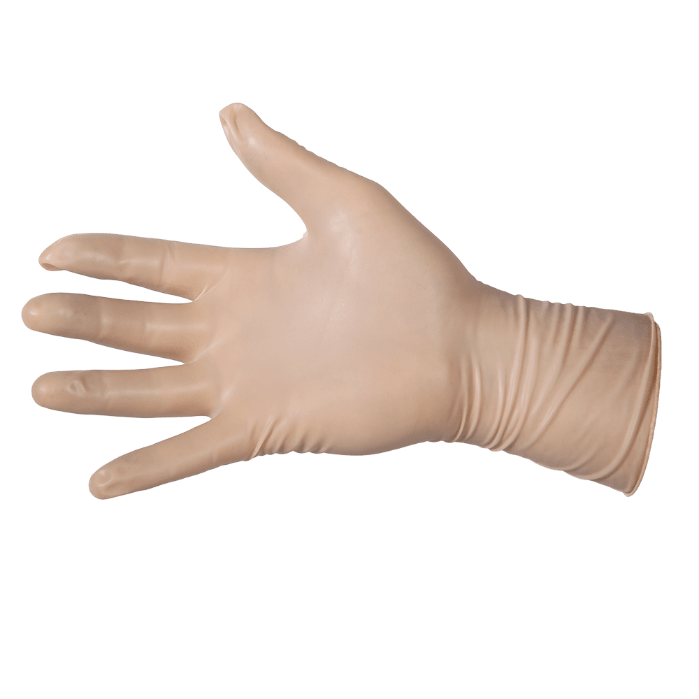 Смотровые перчатки нестерильные (500/50)