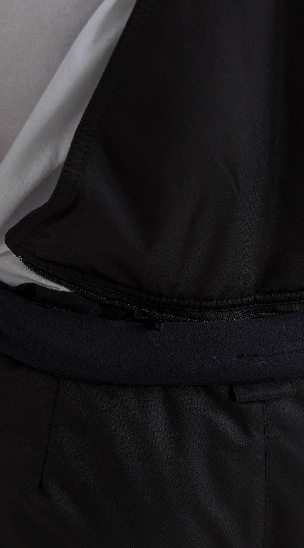 Брюки рабочие мужские утепленные RONTA BR930 MEMBRANE черные