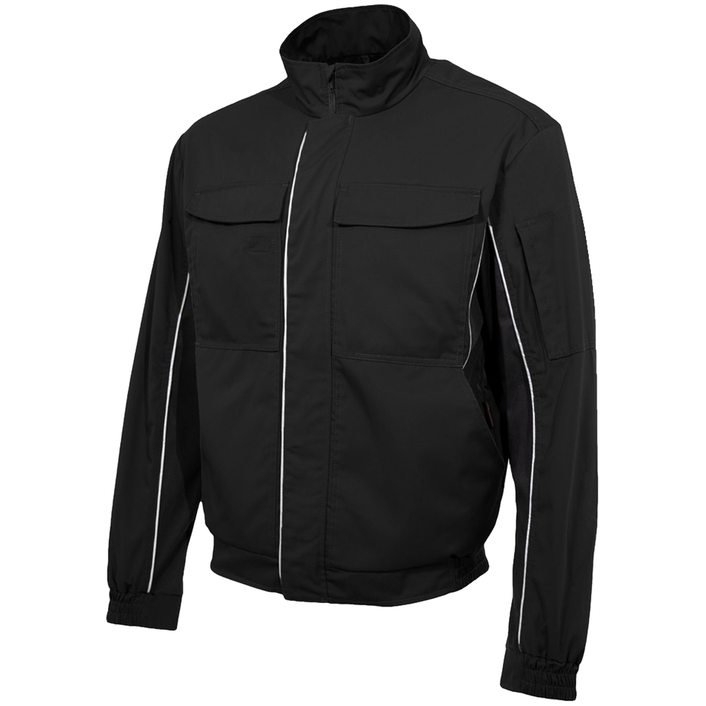 Куртка BRODEKS KS201, черный