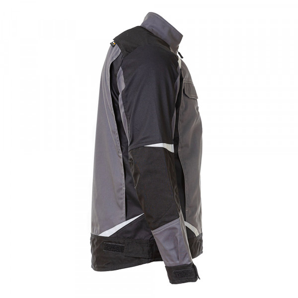 Куртка BRODEKS KS202, серый/черный