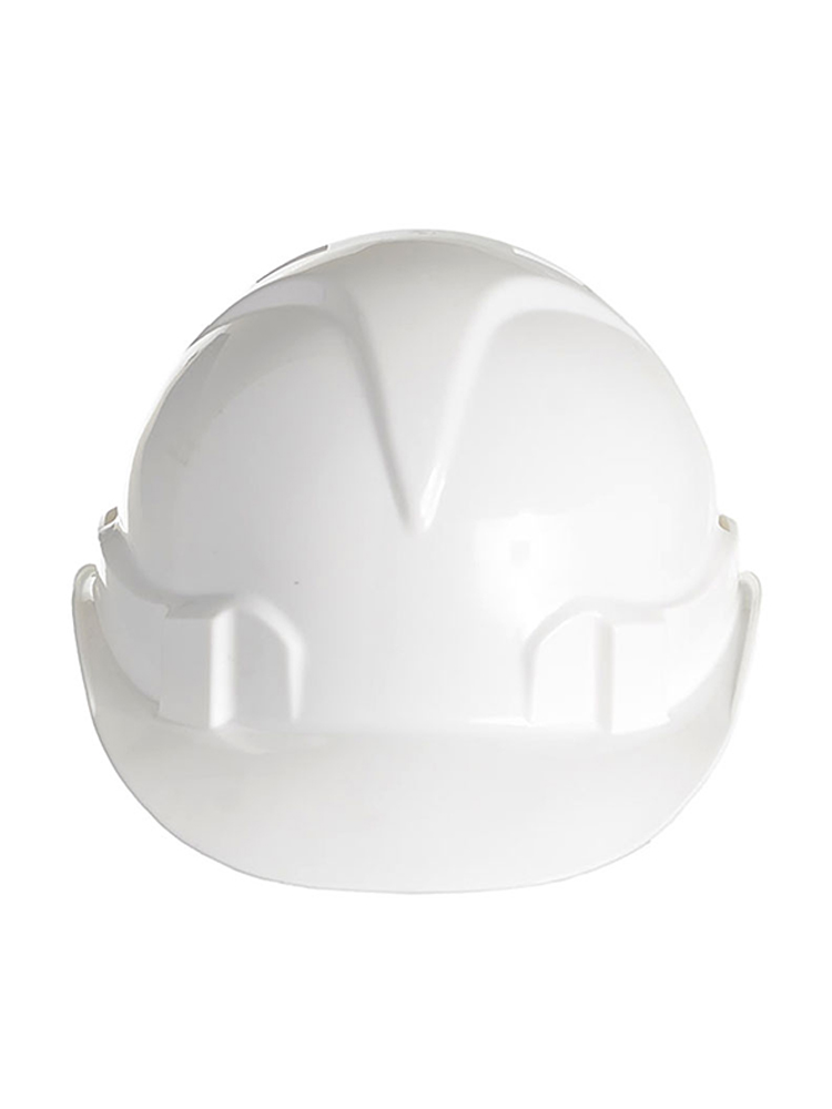 Каска защитная "ЕВРОПА-ЛЮКС" белая