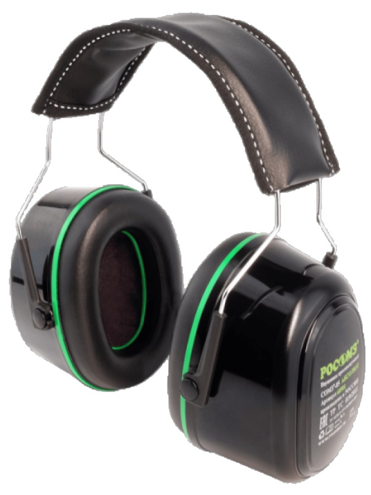 Наушники противошумные СОМЗ®-85 АБСОЛЮТ (36 дБ)