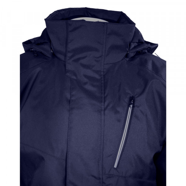 Зимняя куртка BRODEKS KW210, темно-синий