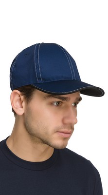 Кепка RONTA KP015 темно-синяя, черная