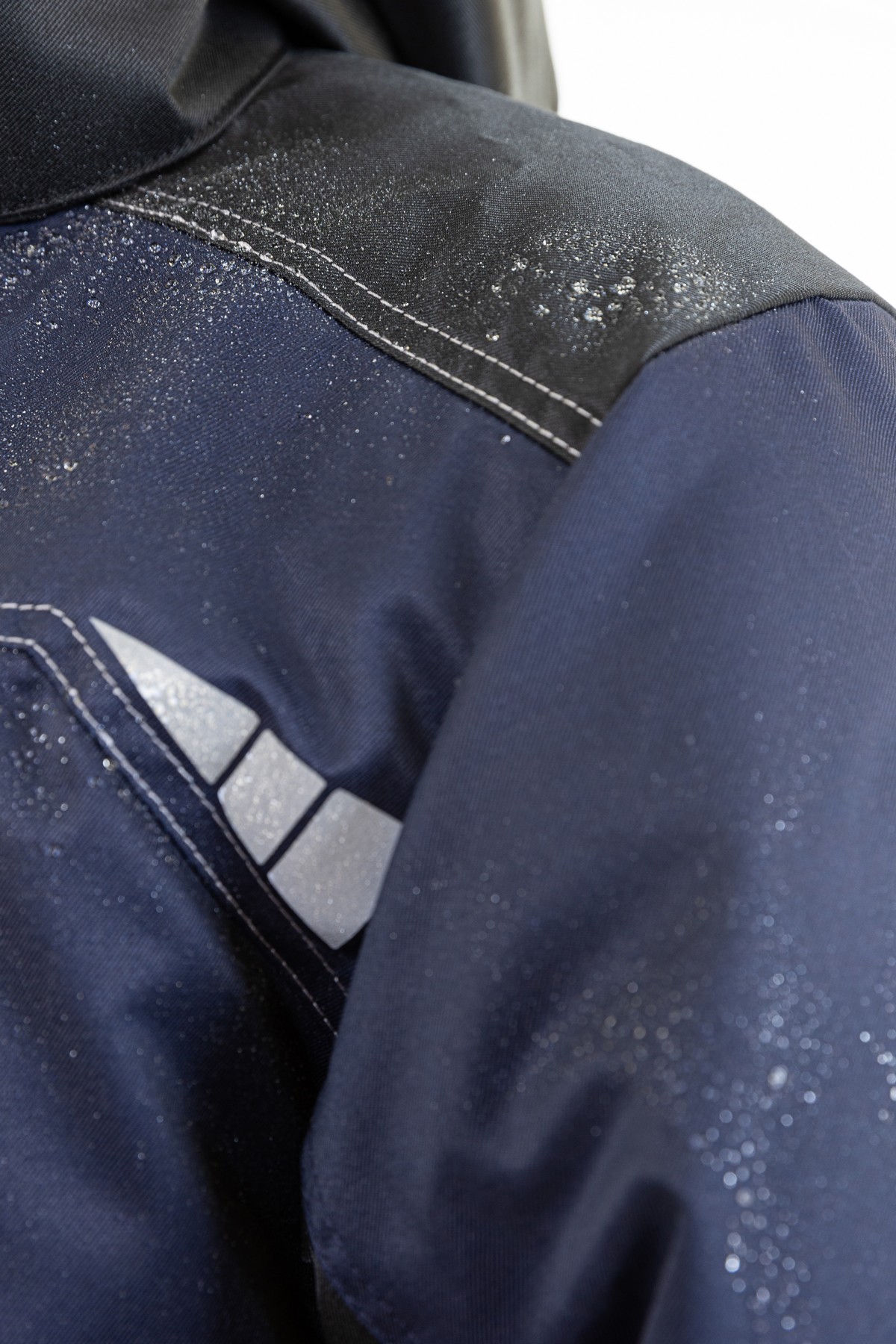 Куртка мужская зимняя BRODEKS KW 206, синий/черный