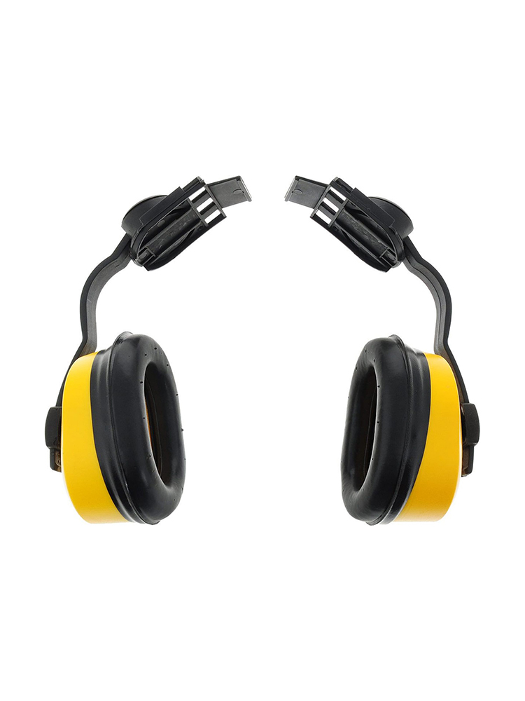 Наушники противошумные с креплением на каску СОМЗ-5 ШТУРМ