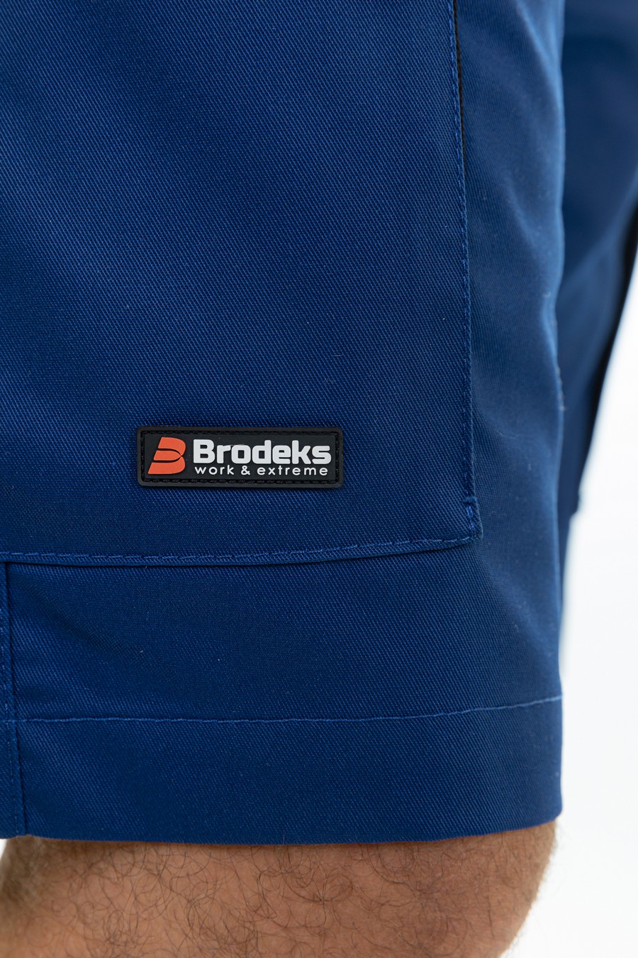 Шорты BRODEKS KS314, синие