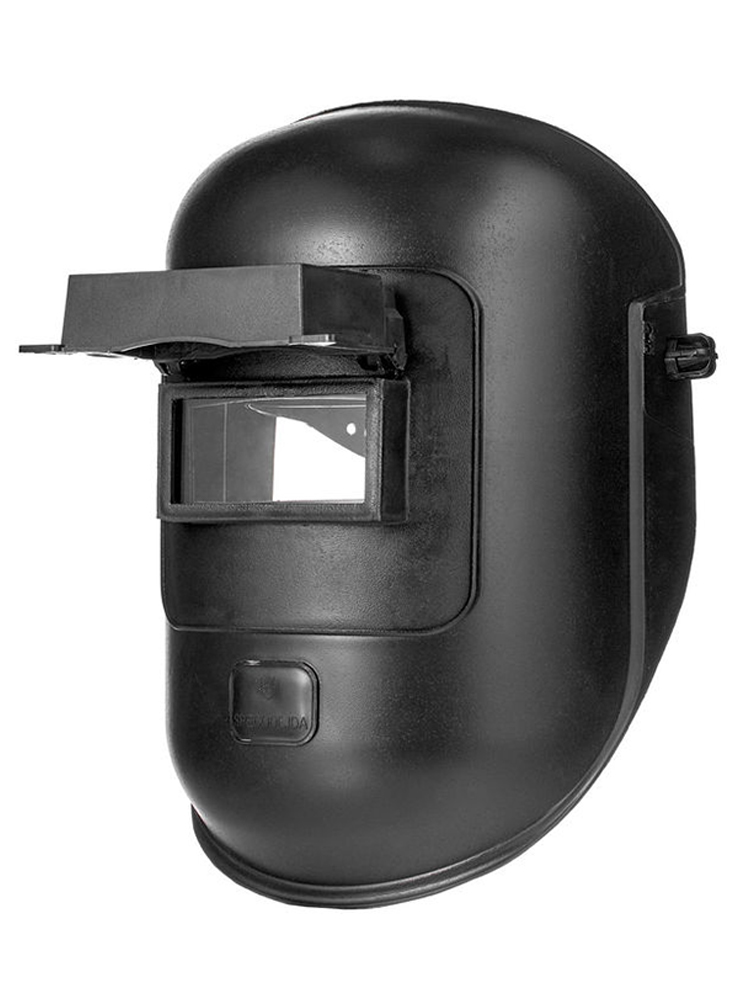 Маска сварщика пластиковая НН-С-702 с откидным экраном