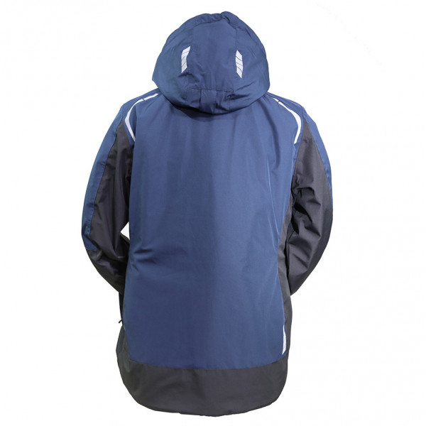 Зимняя женская куртка BRODEKS KW208, синий