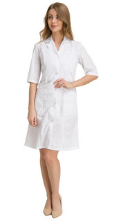 Халат женский медицинский RONTA HL503