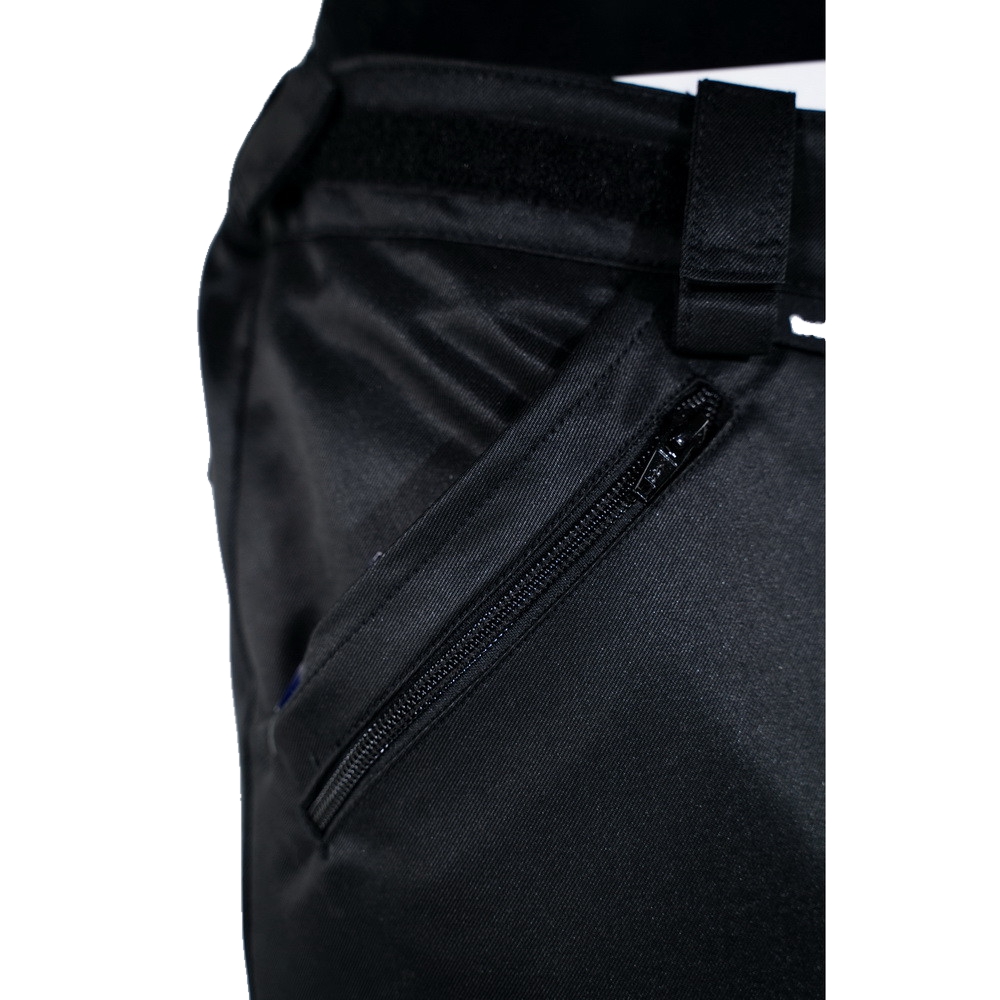 Зимние брюки BRODEKS KW304, черный