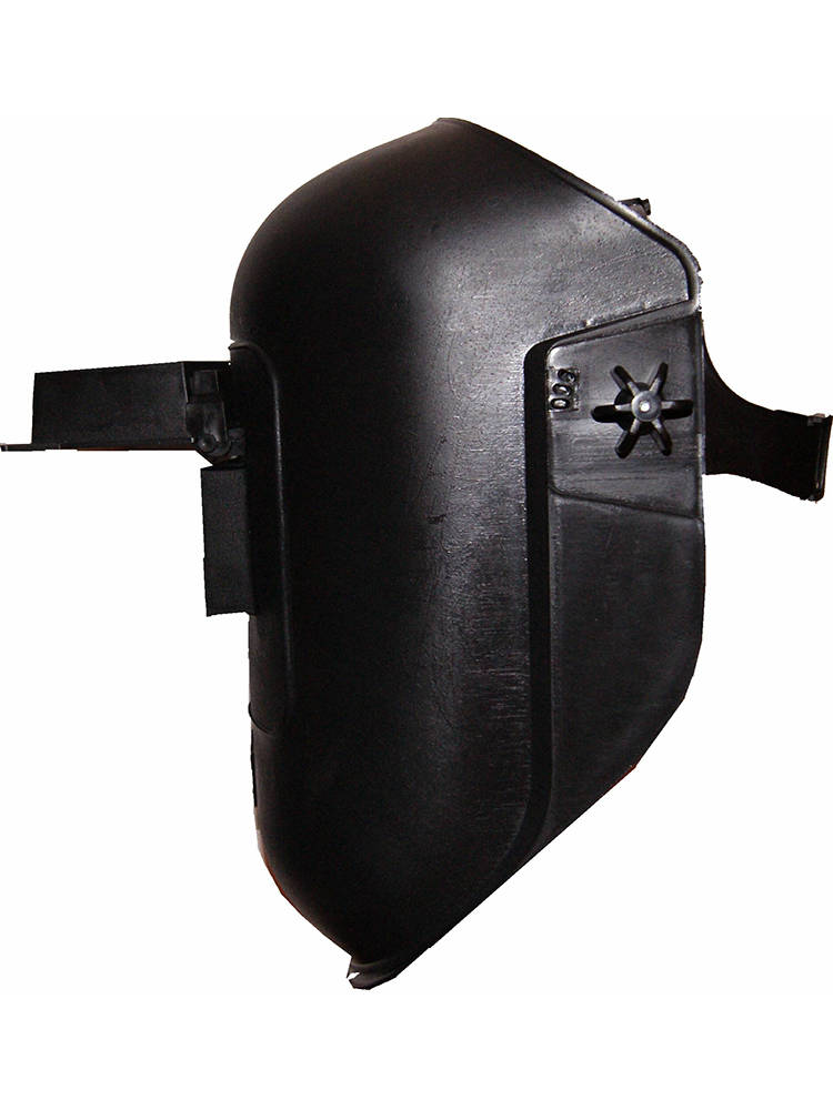 Маска сварщика пластиковая НН-С-702 с откидным экраном