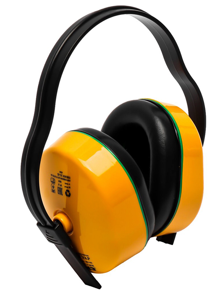 Наушники "Ягуар" противошумные СОМЗ-1