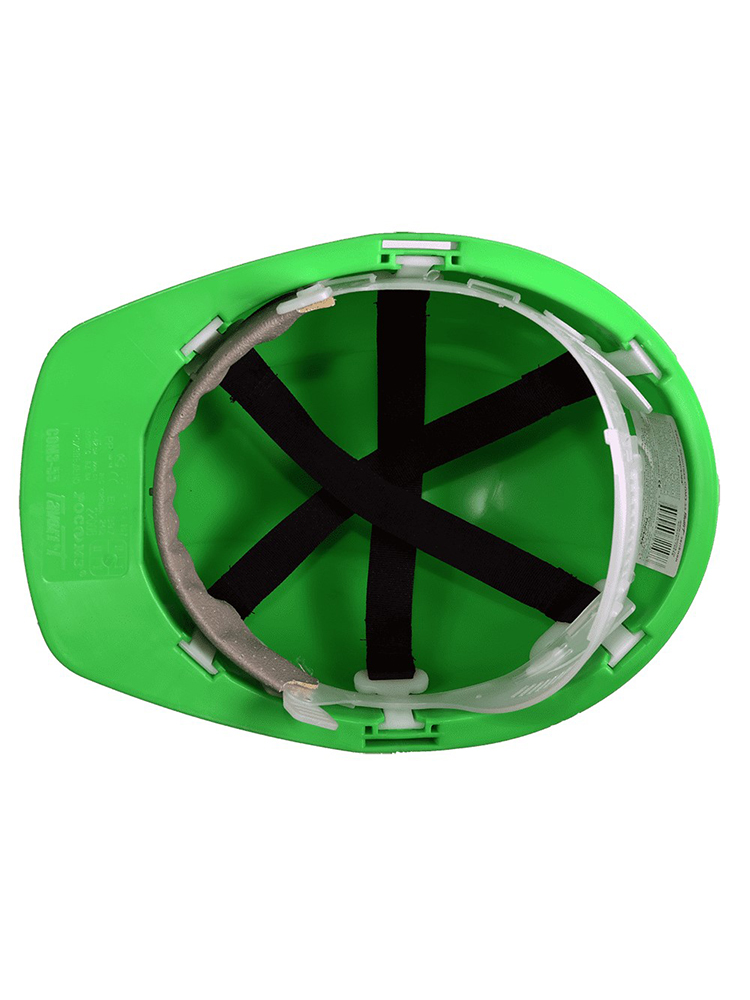 Каска защитная "Фаворит" СОМЗ-55 зеленая