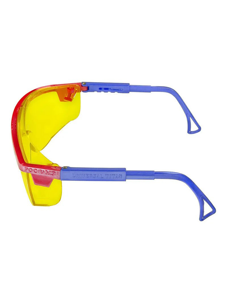 Рабочие защитные очки "UNIVERSAL TITAN CONTRAST" 037