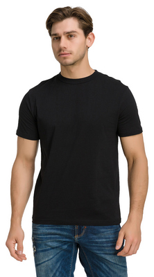 Футболка мужская RONTA FUT001 черная