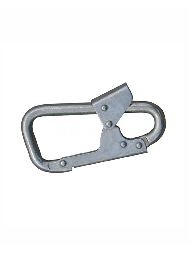 Карабин монтажный