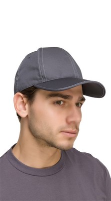 Кепка RONTA KP014 темно-серая