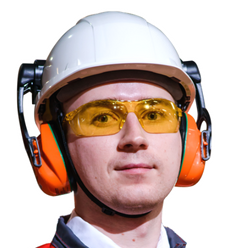 Наушники "ЯМАЛ" противошумные СОМЗ-25 Наушники "ЯМАЛ" противошумные СОМЗ-25