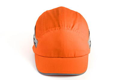 Защитная каскетка RZ BioT CAP оранжевая Защитная каскетка RZ BioT CAP оранжевая