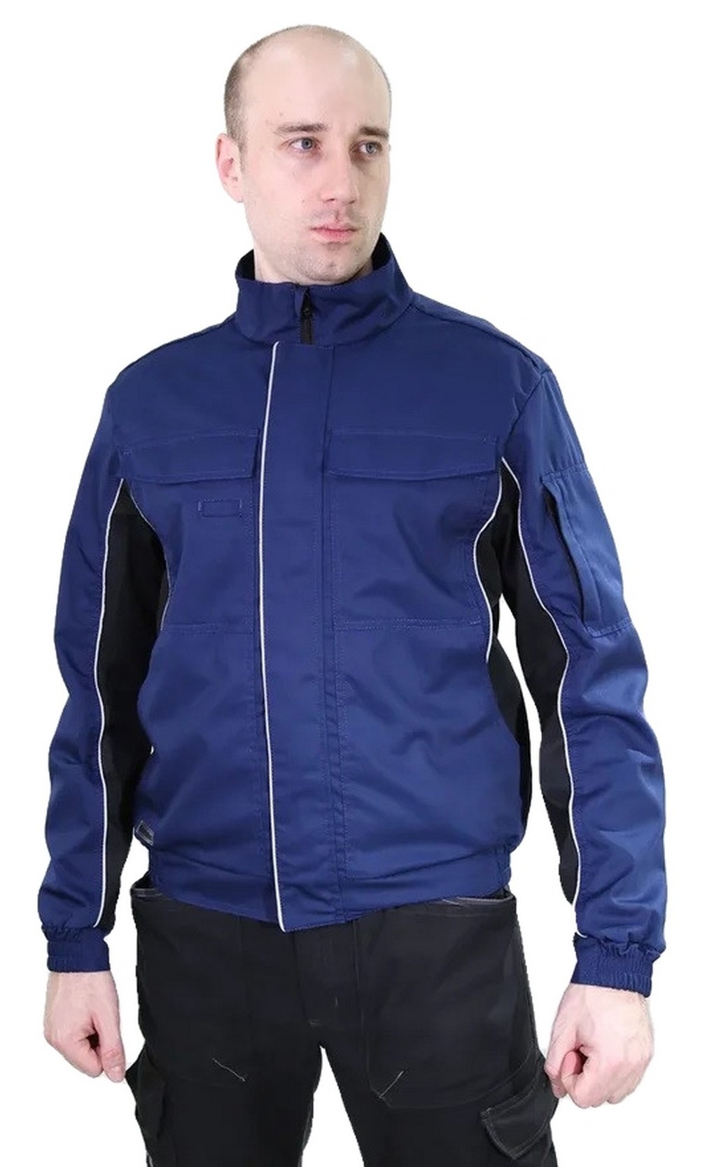Куртка BRODEKS KS201, синий