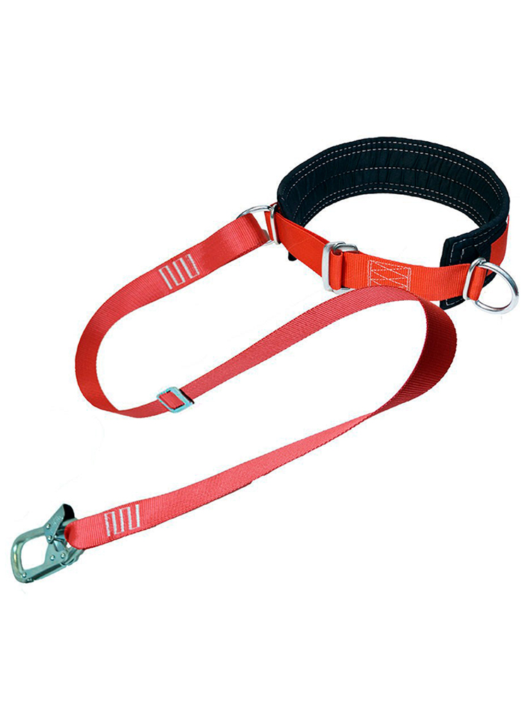 Удерживающая система со стропом из регулируемой ленты УС 1 Арег