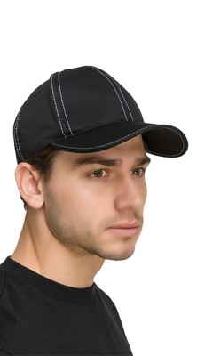 Кепка RONTA KP016 черная