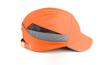Защитная каскетка RZ BioT CAP оранжевая Защитная каскетка RZ BioT CAP оранжевая