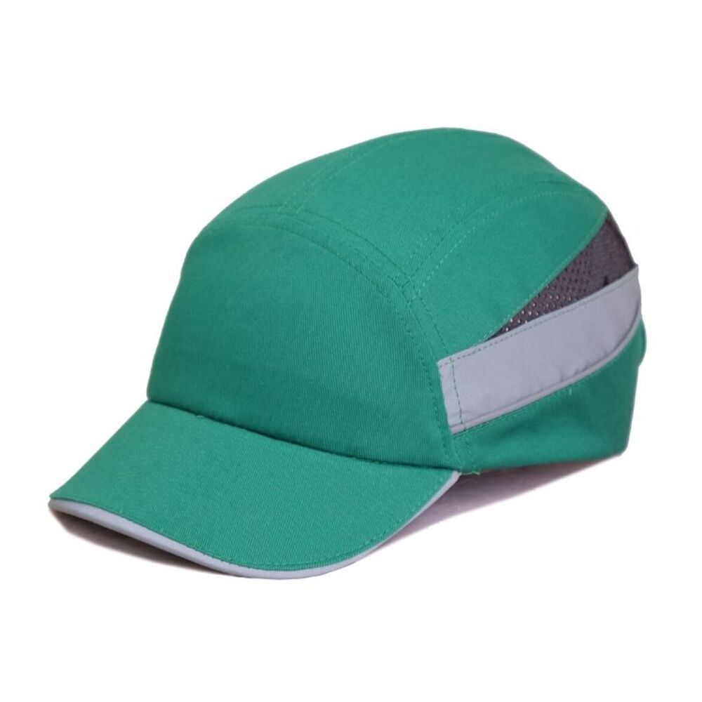 Защитная каскетка RZ BioT CAP зеленая