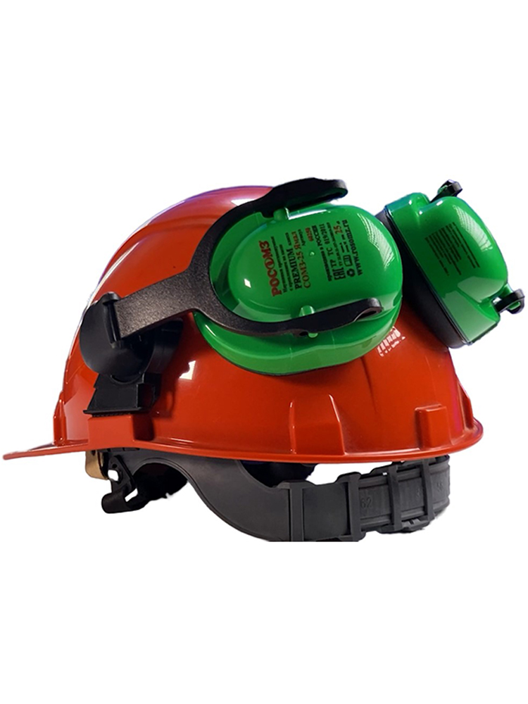 Наушники "ЯМАЛ" противошумные СОМЗ-25