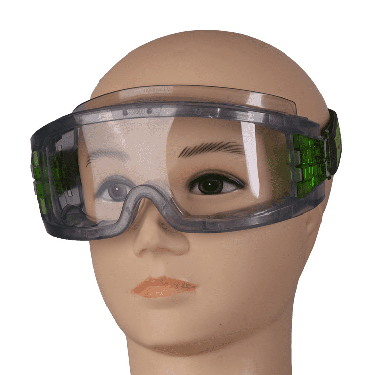 Рабочие защитные очки "Ультравижн" Uvex