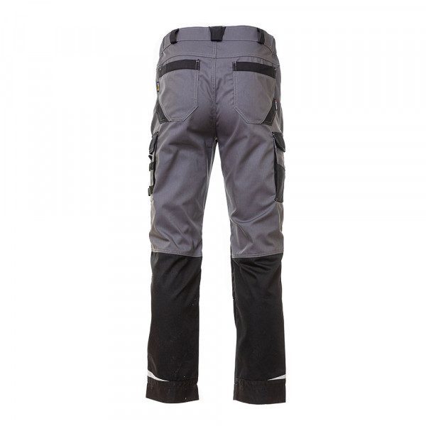 Брюки BRODEKS KS302, серый/черный