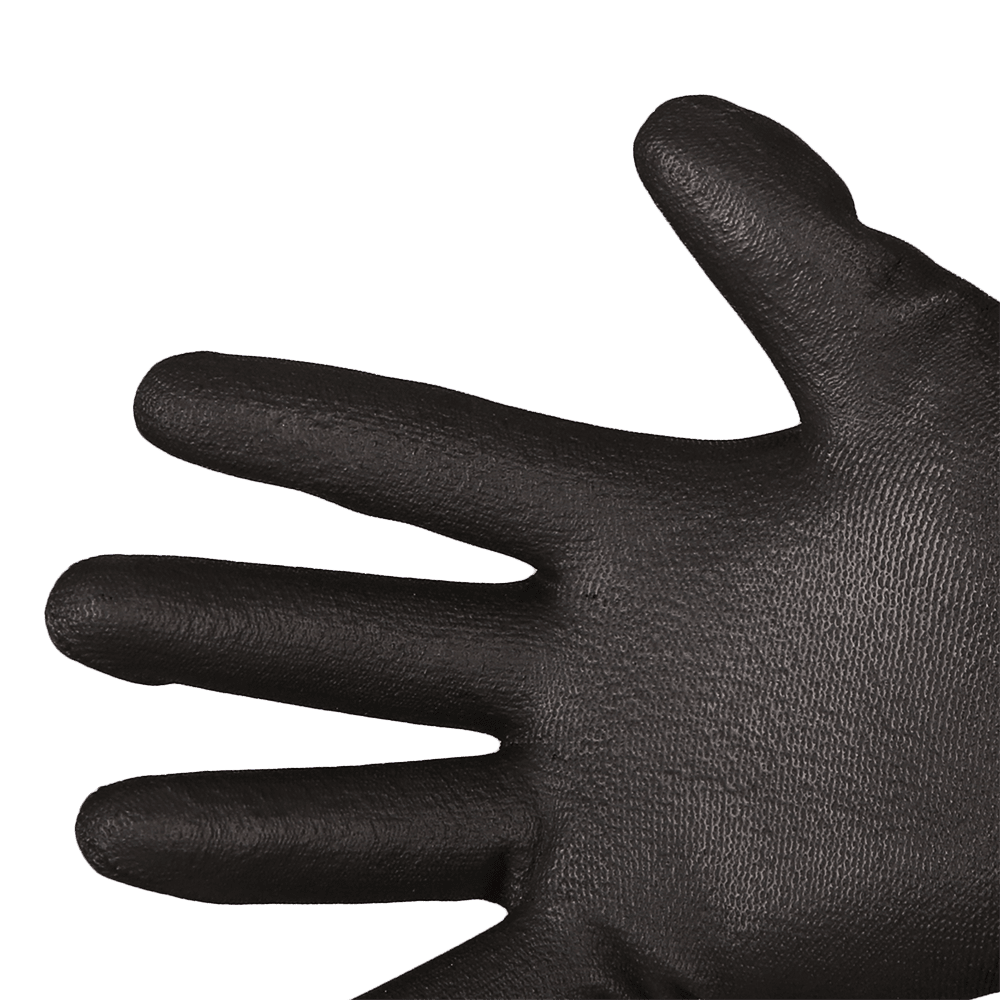 Нейлоновые перчатки с П/У покрытием