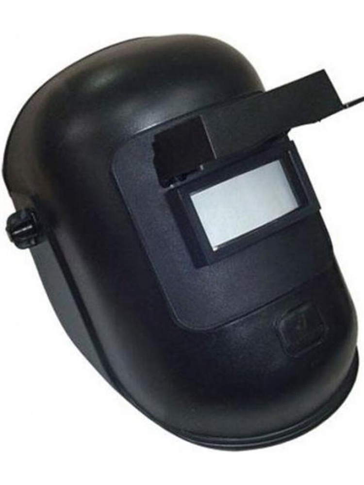 Маска сварщика пластиковая НН-С-702 с откидным экраном