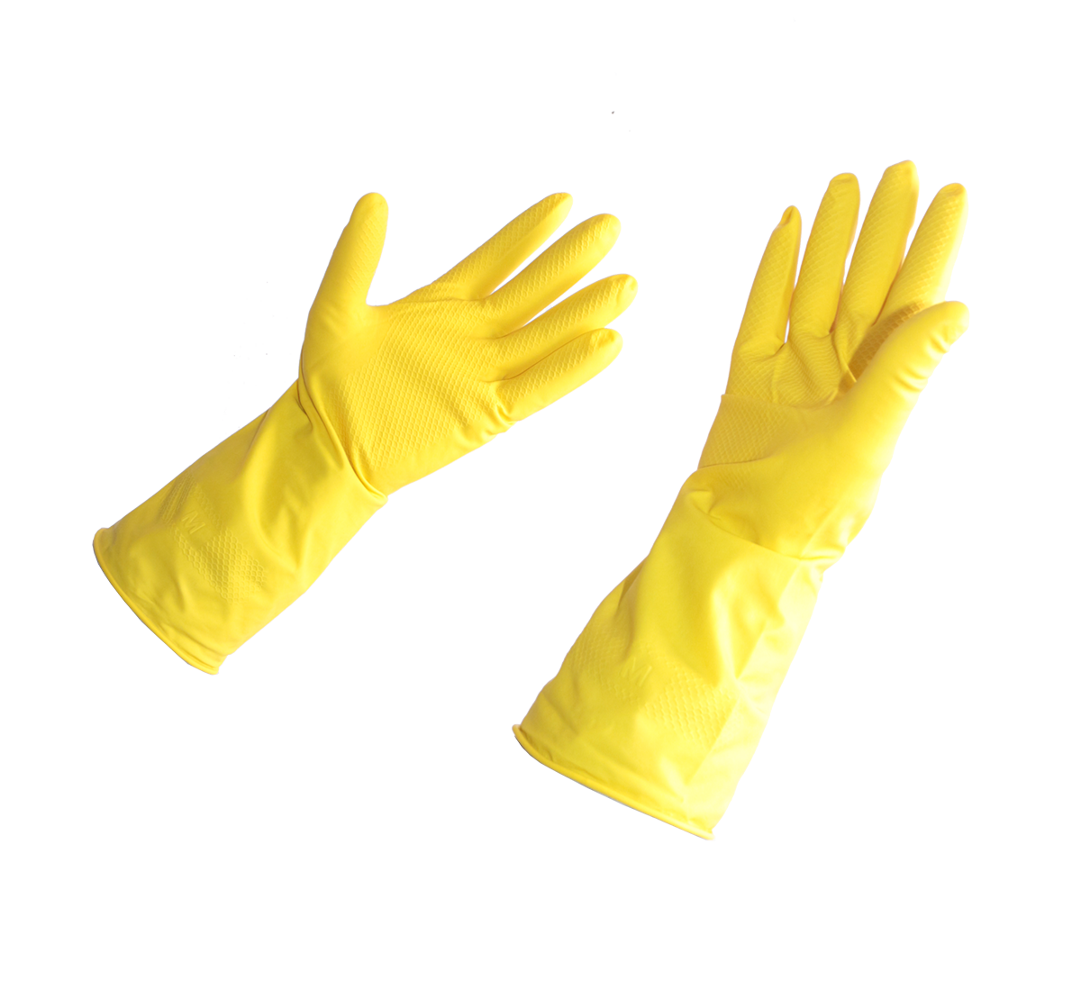 Хозяйственные перчатки 2-й сорт