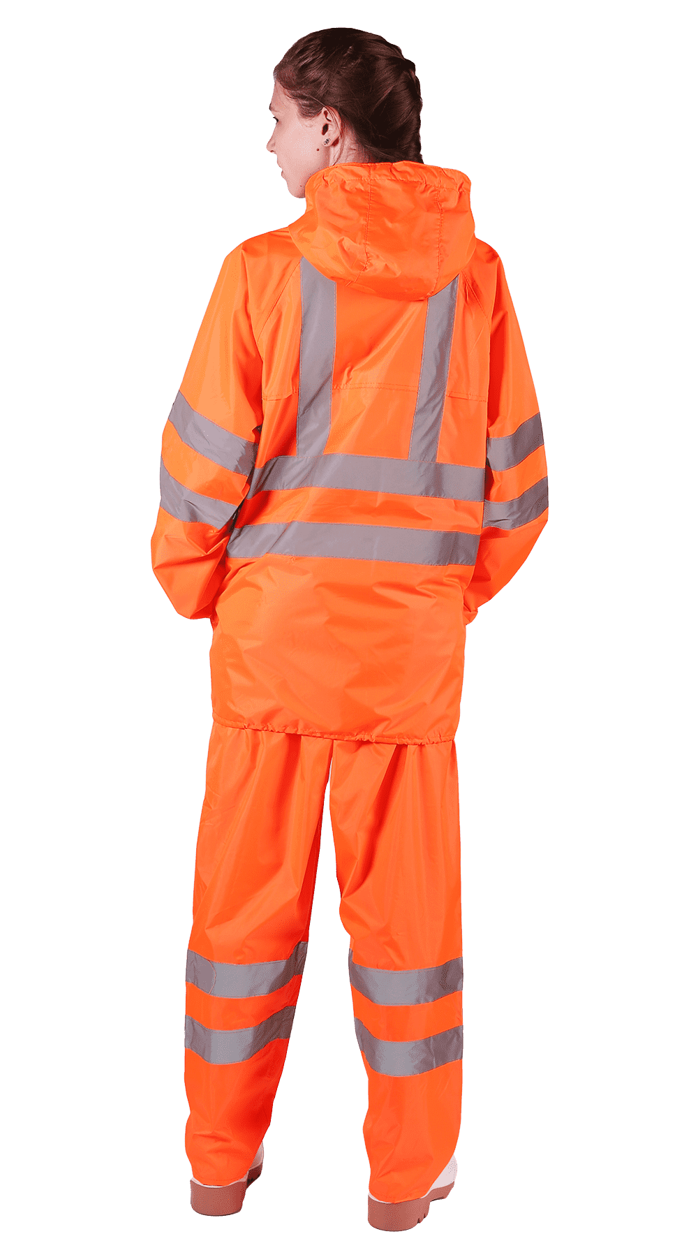 костюм extra vision wpl влагозащитный флуоресцентный оранжевый