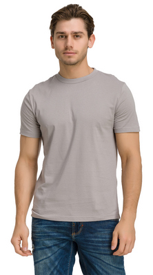 Футболка мужская RONTA FUT001 серая