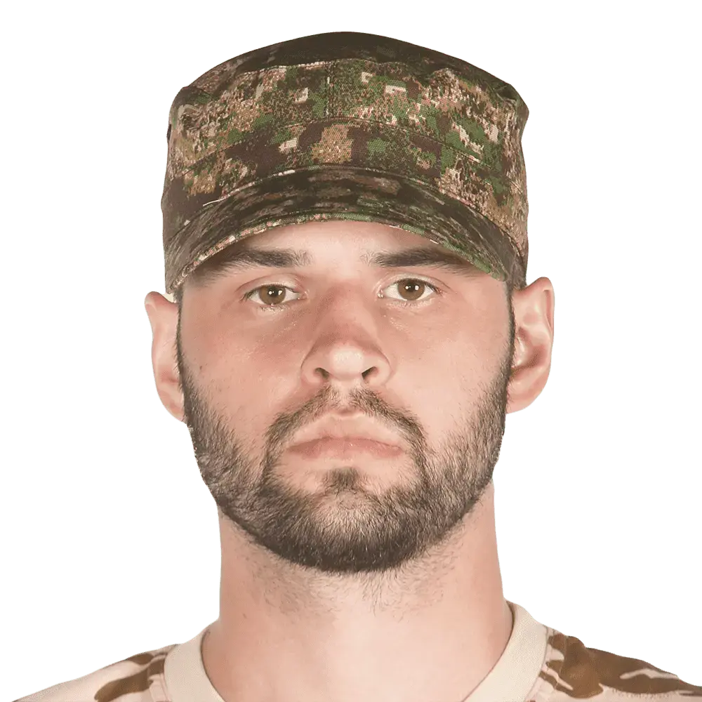 Кепка (пинкод, 100% хб) 