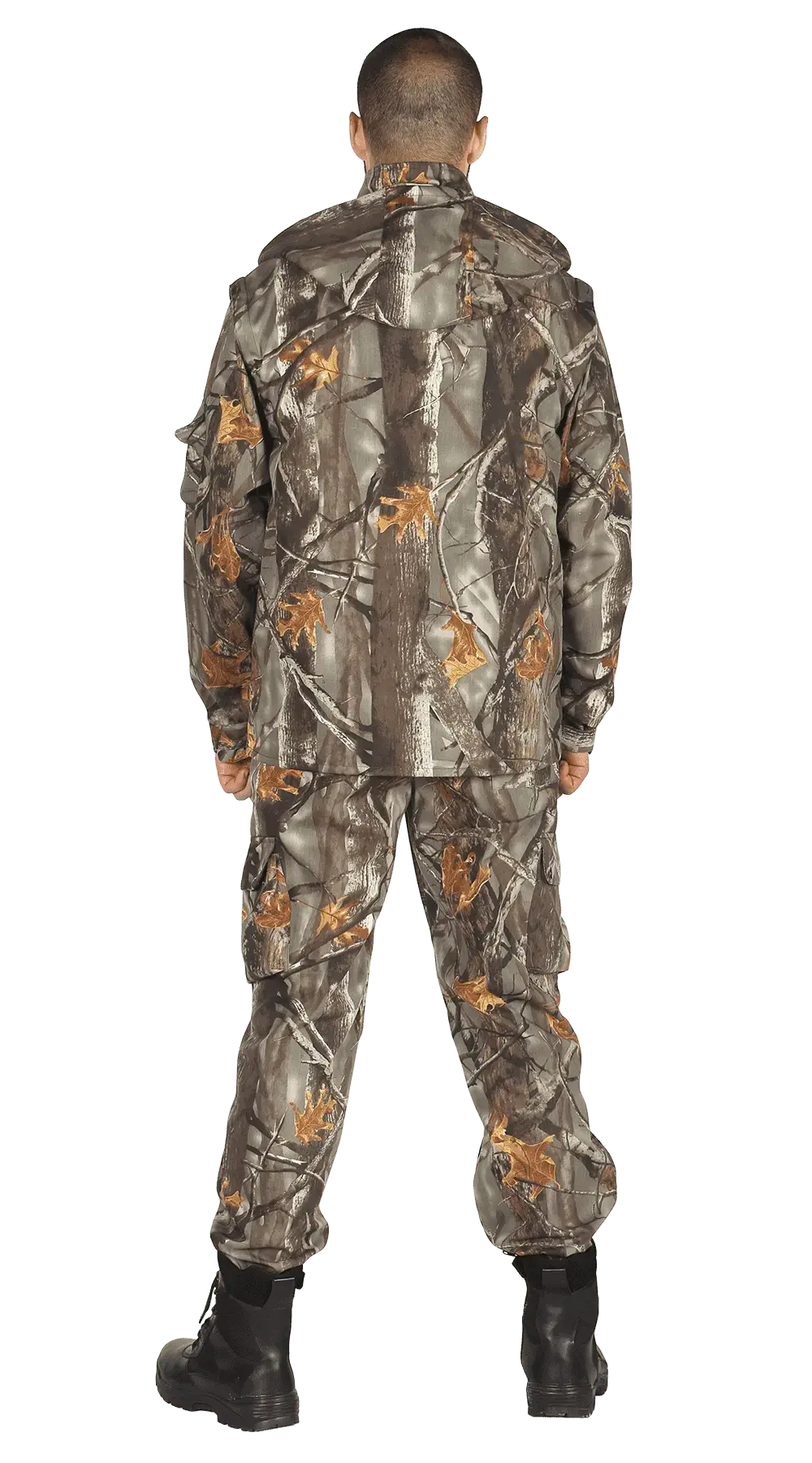 Костюм "Дубрава" (растительность)