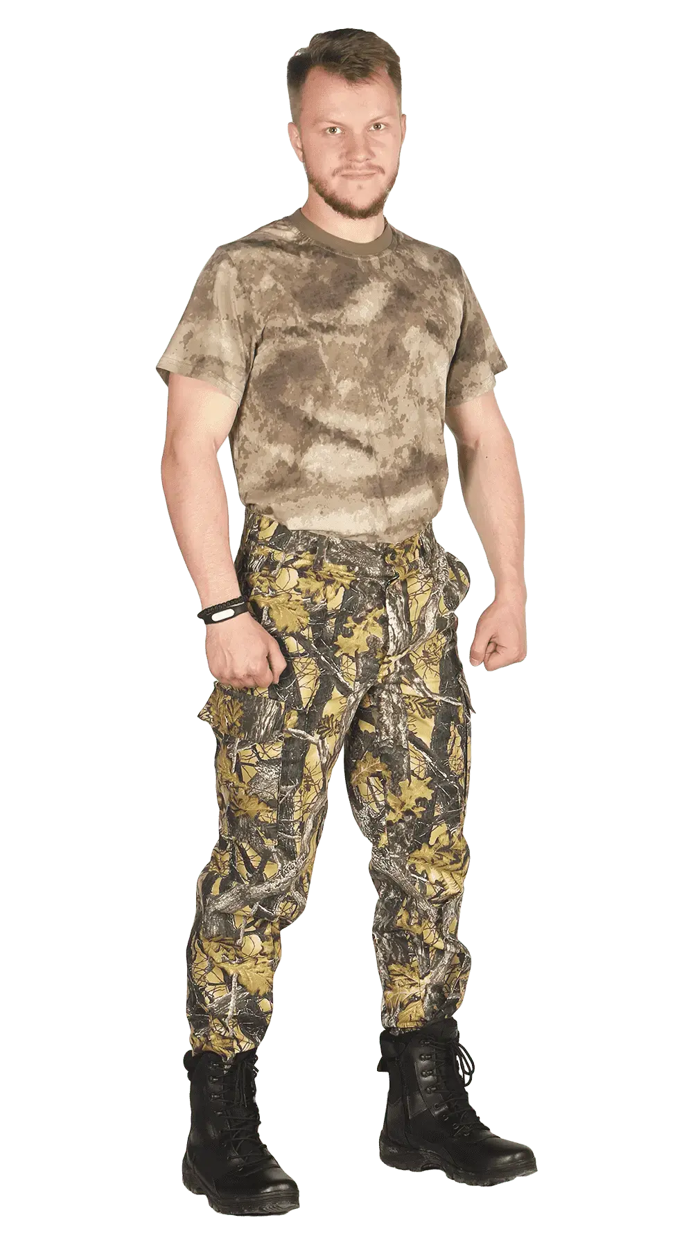 Брюки на поясе (фаворит)