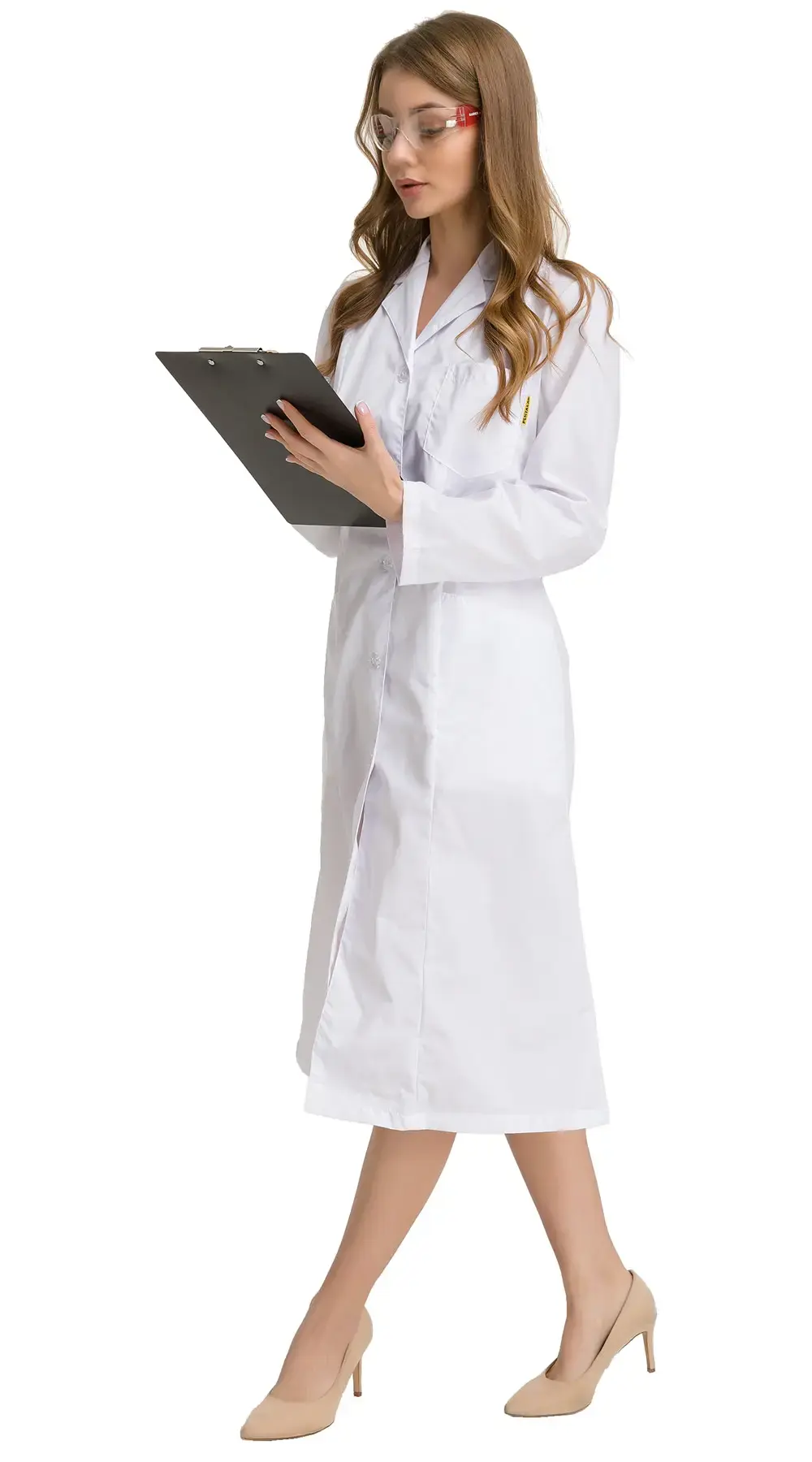 Халат женский медицинский RONTA HL505