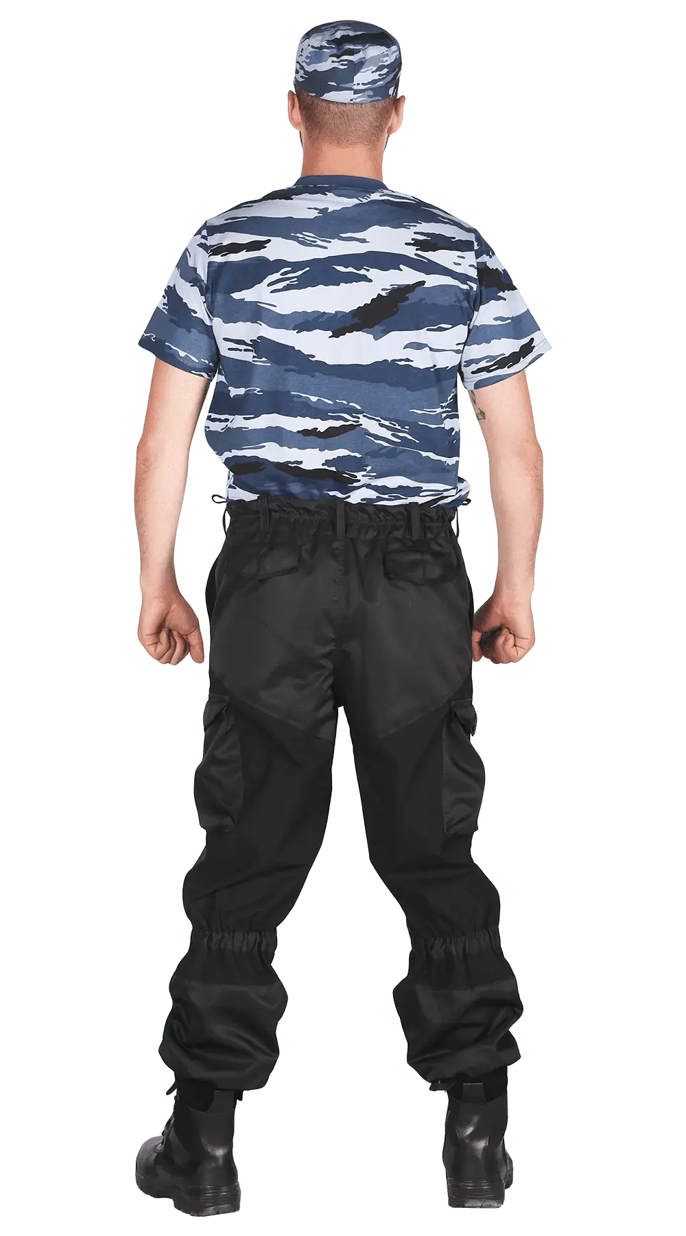 Футболка (синий камыш)