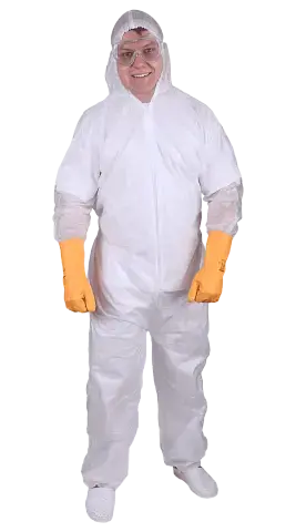 Комбинезон "Маляр" (спанбонд 40 гр./м.кв.) Комбинезон "Маляр" (спанбонд 40 гр./м.кв.)