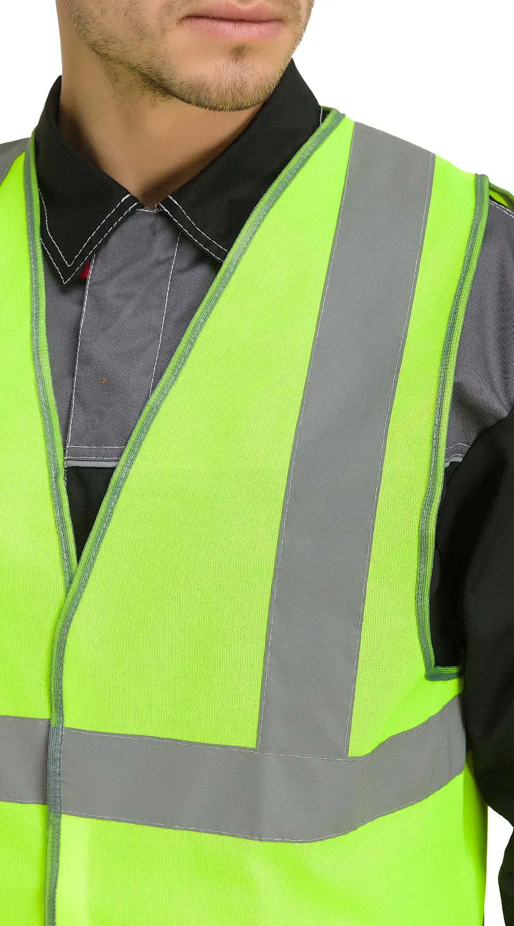 Жилет "Гард" сигнальный (лимонный)