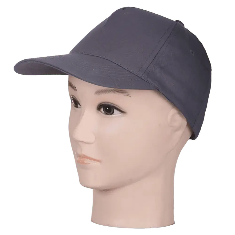 Бейсболка RONTA KP030 темно-серая