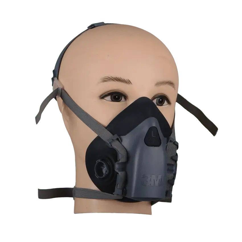 Респиратор-полумаска 3М серии 7500