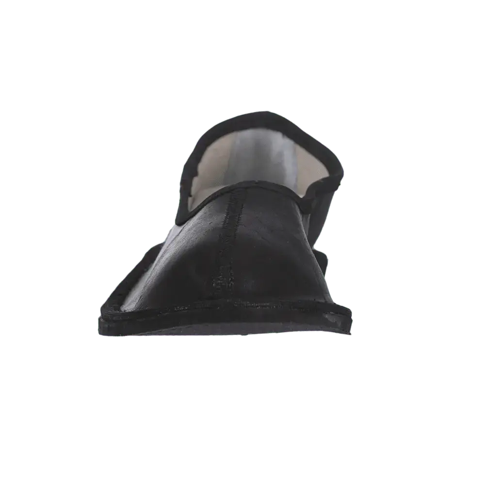 Тапочки закрытые