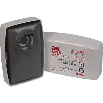 Сменные патроны 3М 6035