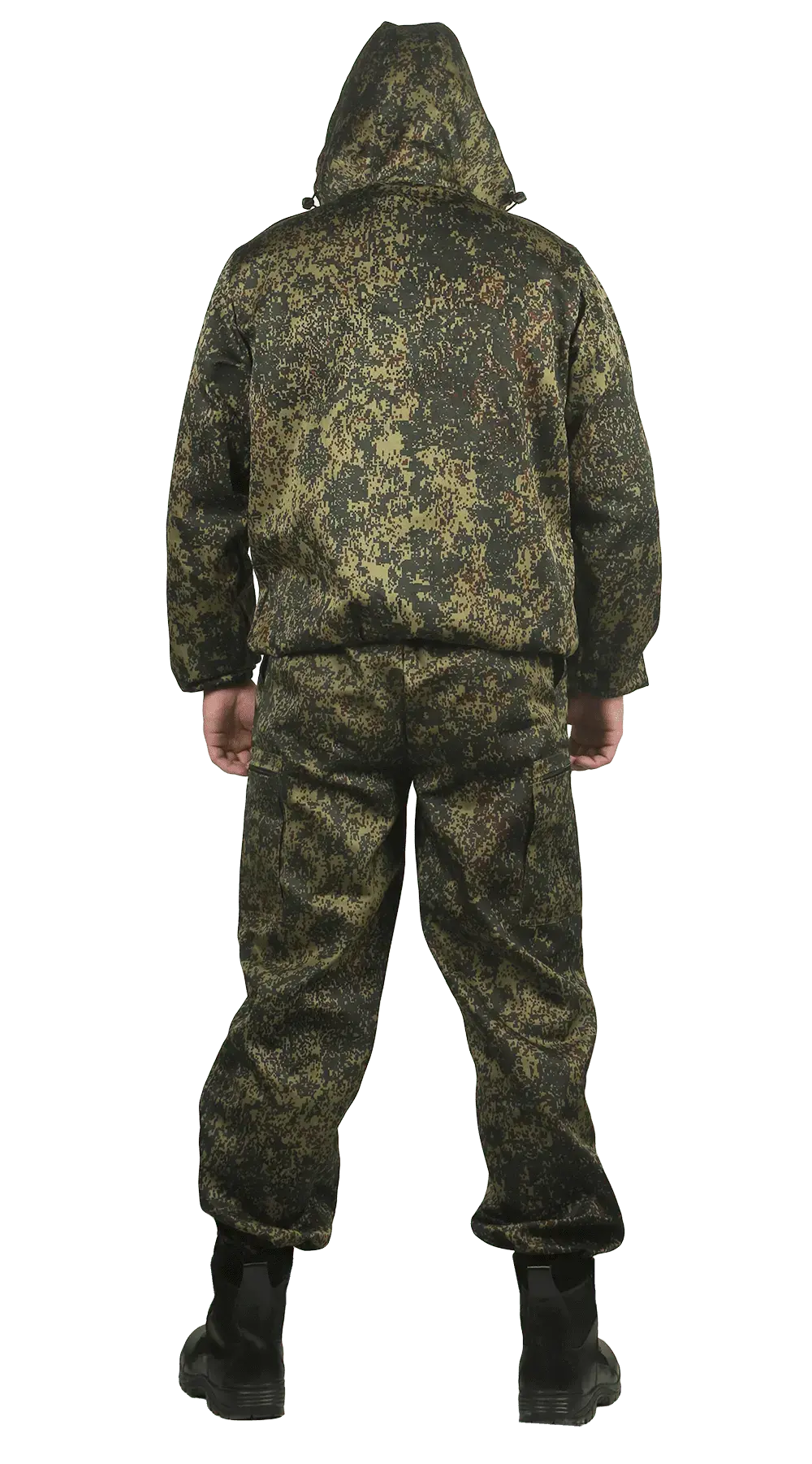 Костюм мужской "Турист" цифра